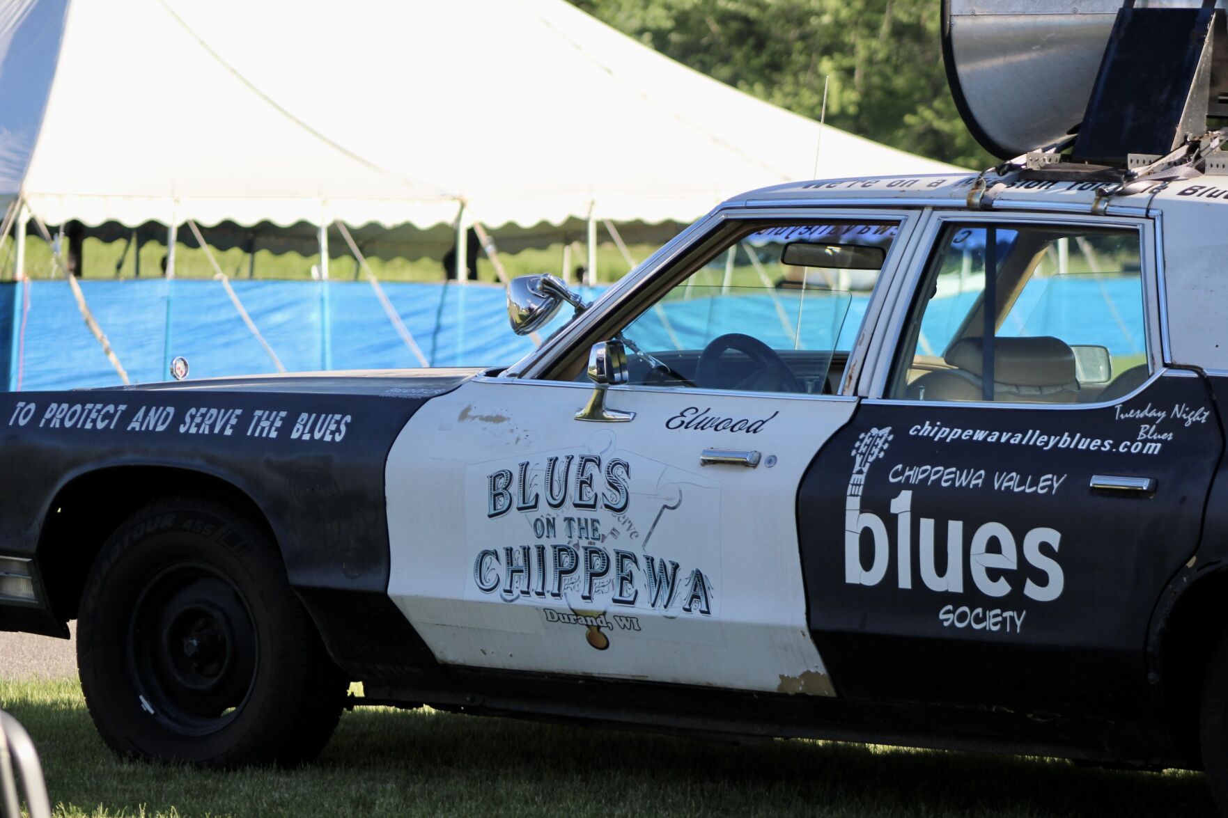 Blues of the Chippewa Blues Mobile